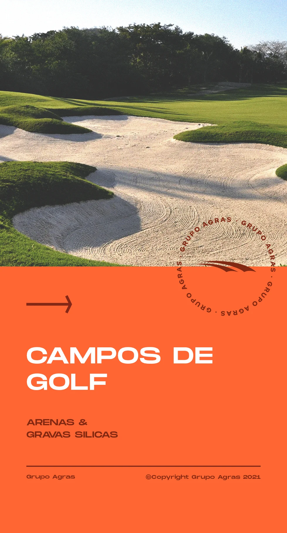 Campos de Golf