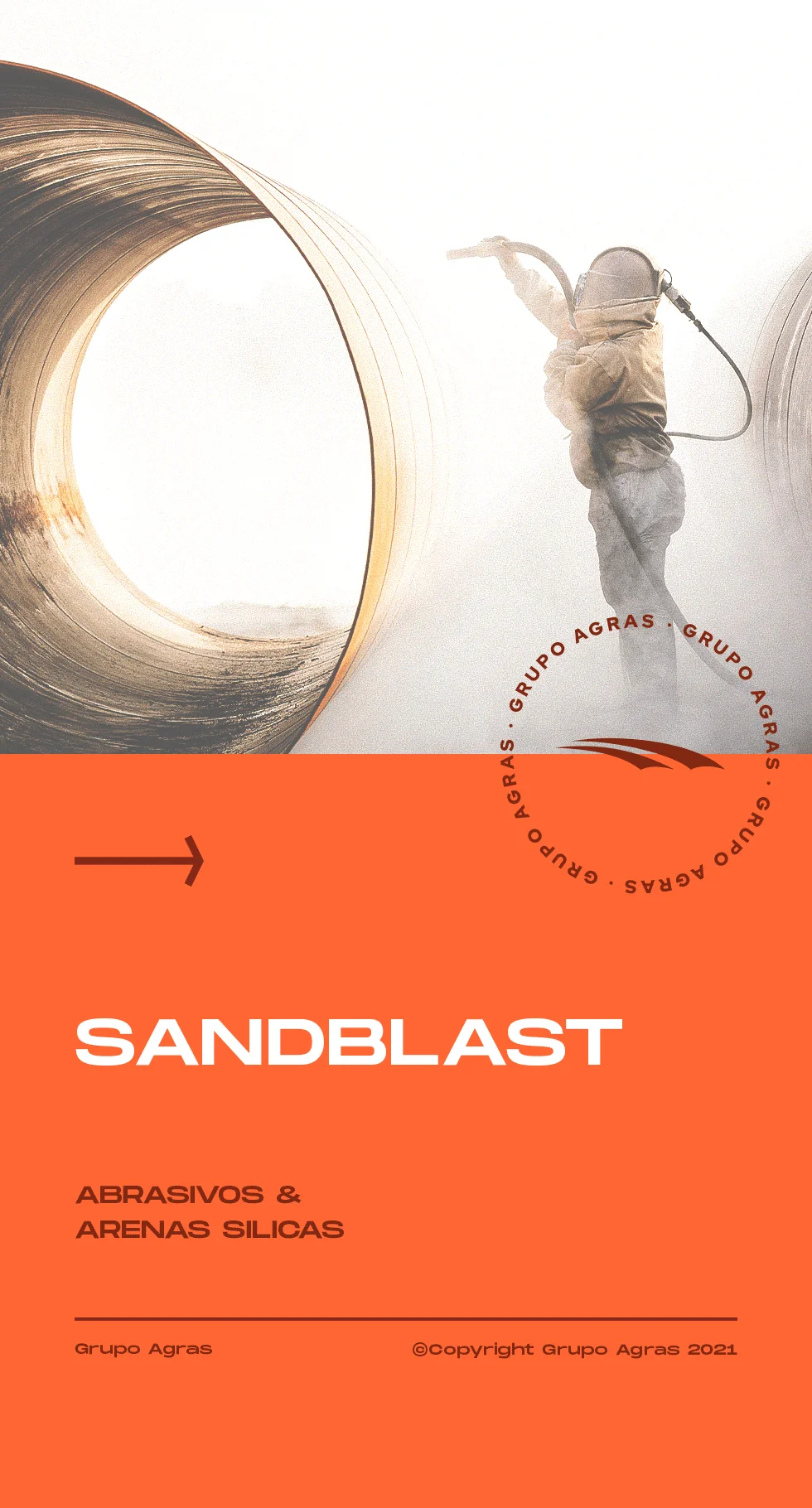 Sandblast